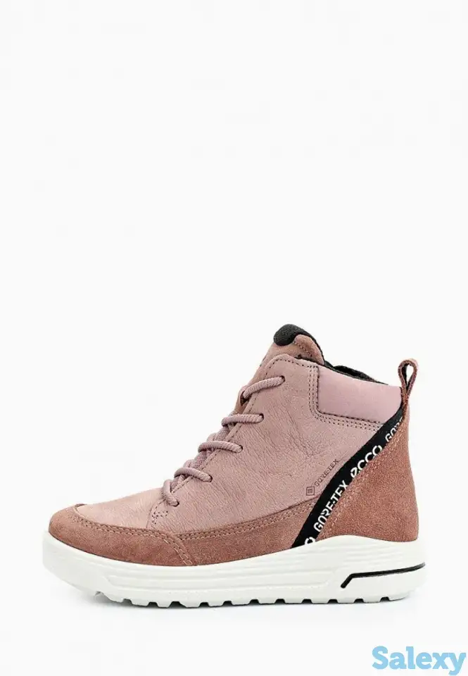 Ботинки ecco, фотография 1