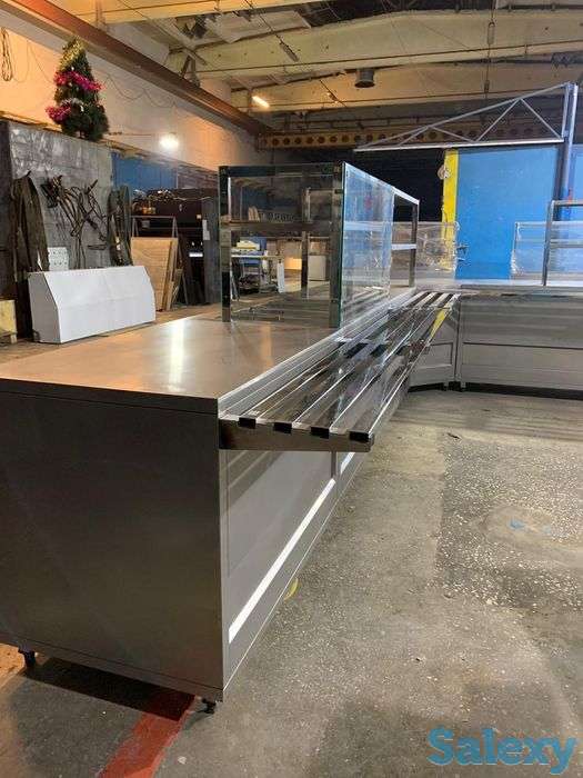 Линия раздачи., фотография 6