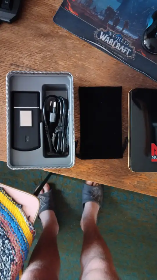 бритва, фотография 1