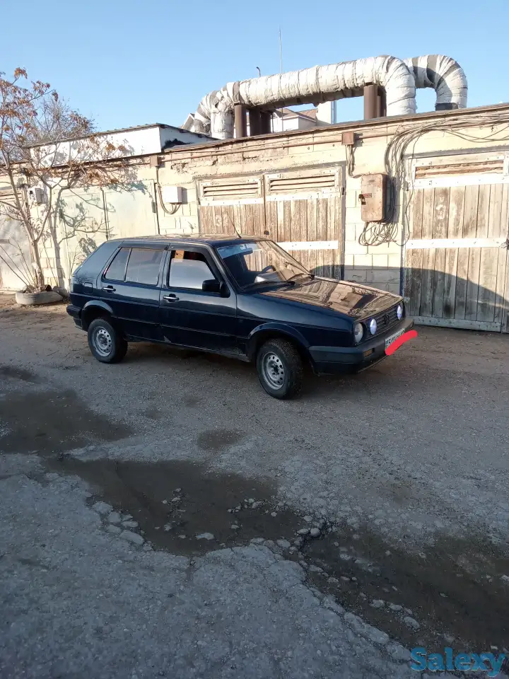 Продаю автомобиль Volkswagen Golf, фотография 3