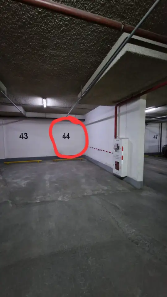 Продам или сдам в аренду подземный паркинг жк Симфония, фотография 1