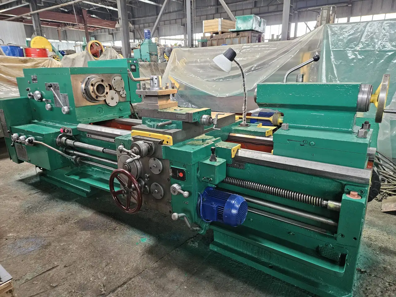 Станок токарно-винторезный 1м63, фотография 2