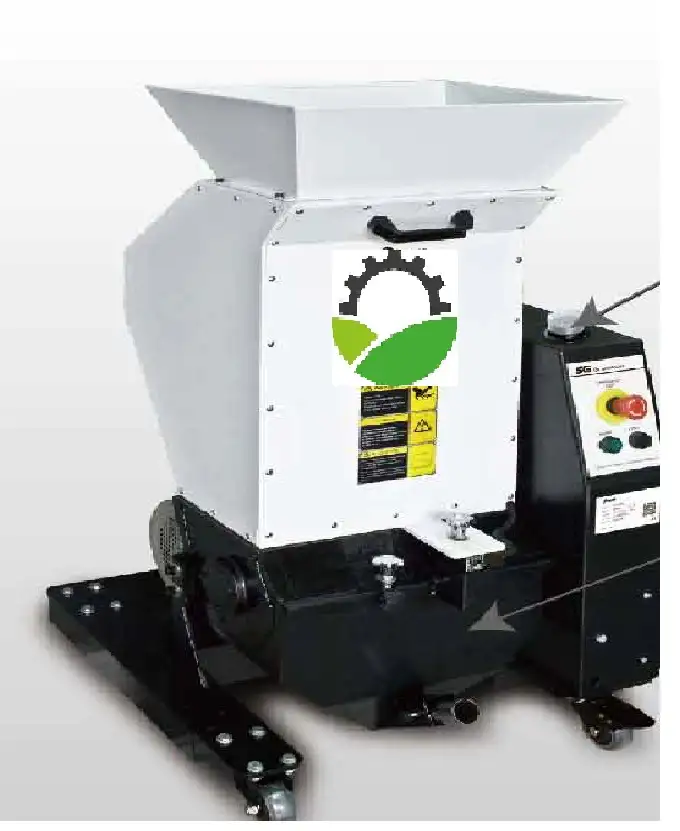 Измельчители  овечьей шерсти  TLP  SG, фотография 2