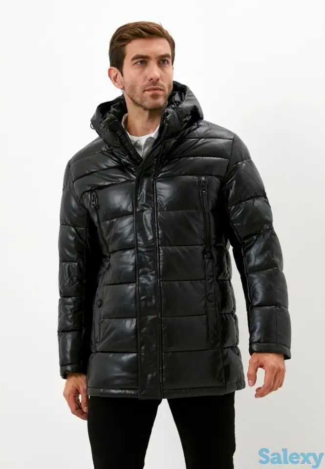 Куртка кожаная winterra, фотография 1