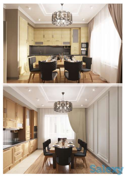 Дизайн интерьера, фотография 7