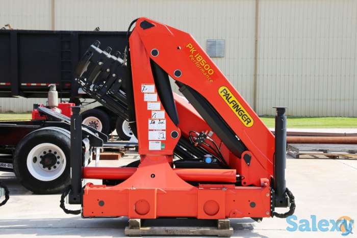 Продажа крано манипуляторных установок в Алматы, фотография 4