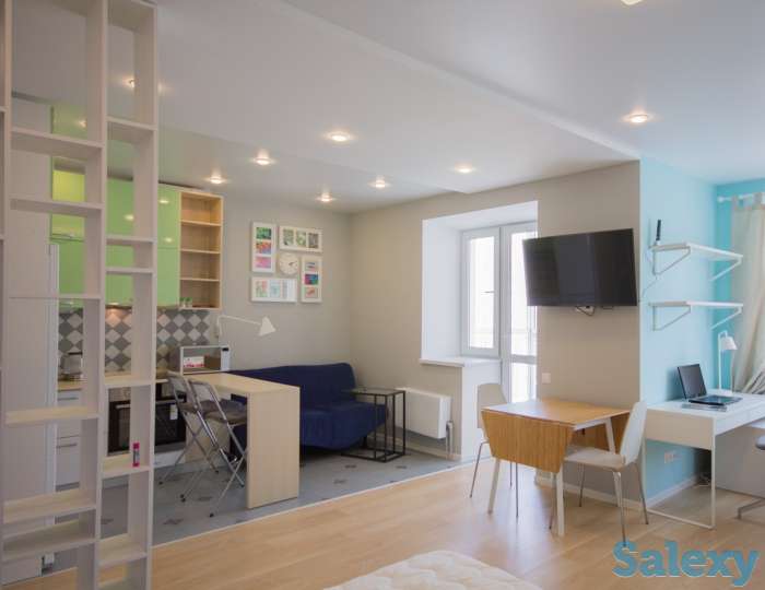 Дизайнерский ремонт квартир, фотография 2