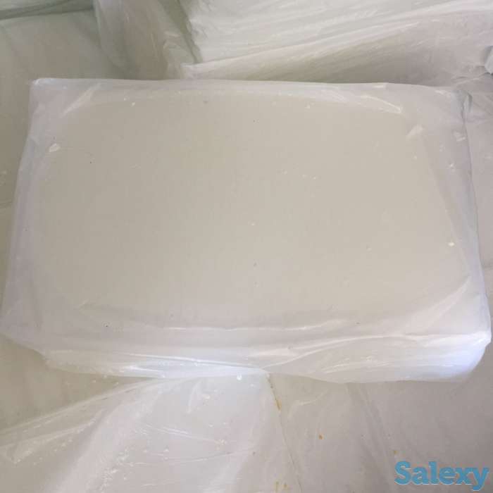 Парафин пищевой/технический, фотография 1