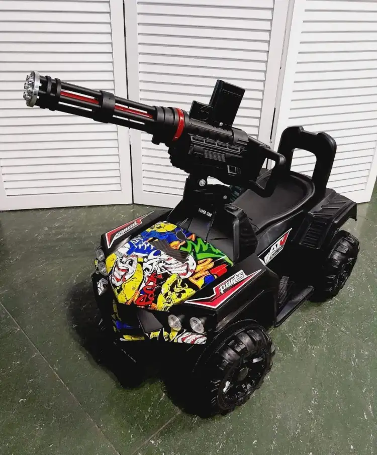 Электромобиль Квадроцикл 2898Q, фотография 2