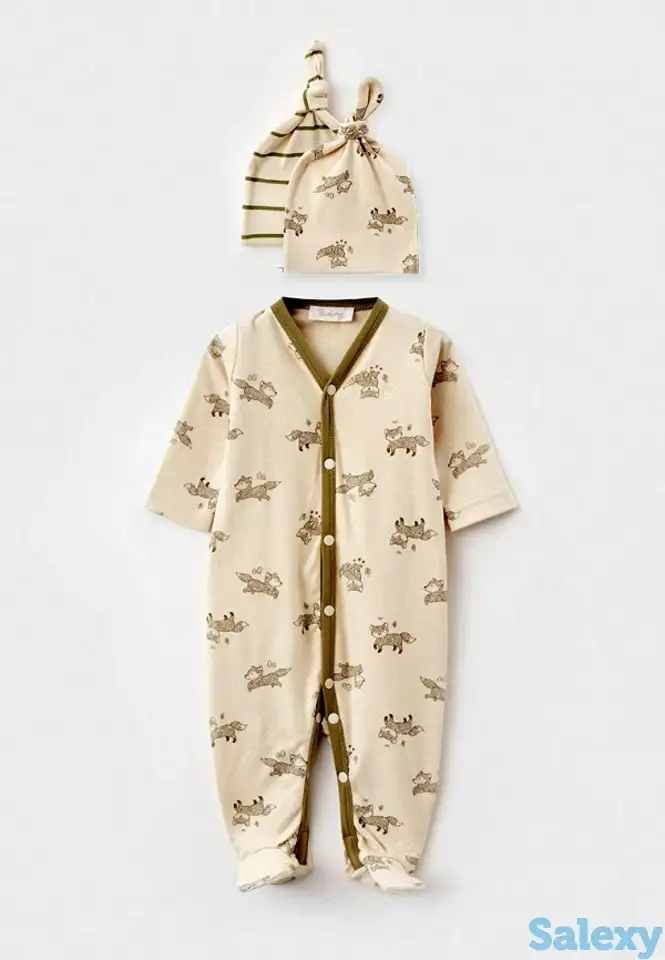 Комбинезон и шапки 2 шт. backary, фотография 1