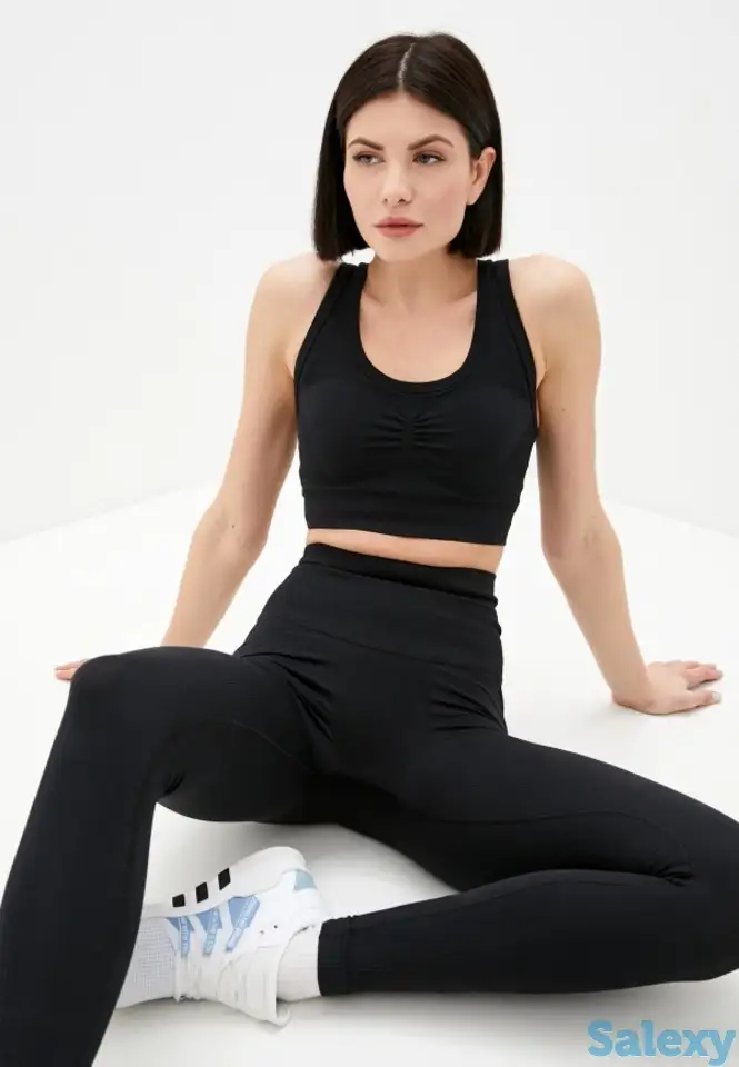 Топ спортивный adidas, фотография 1