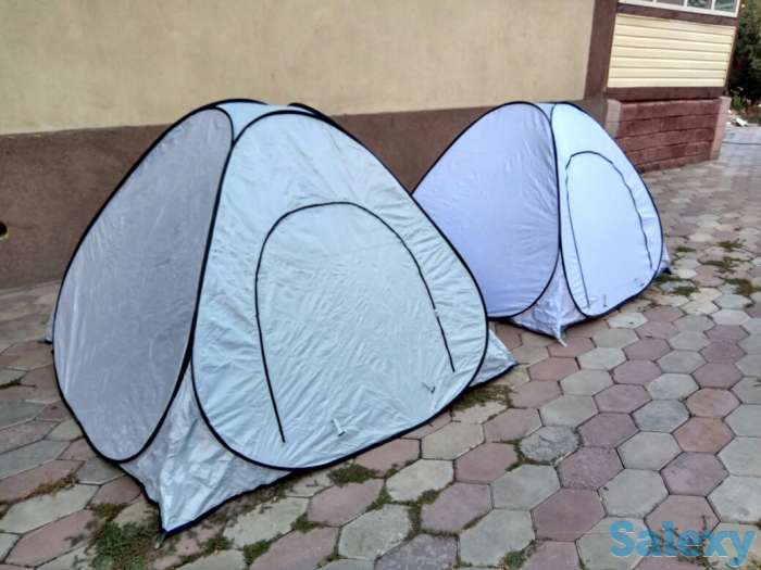 Палатки в аренду, фотография 1