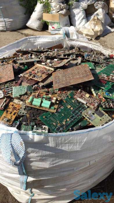 Принимаем ссср приборы платы, фотография 5