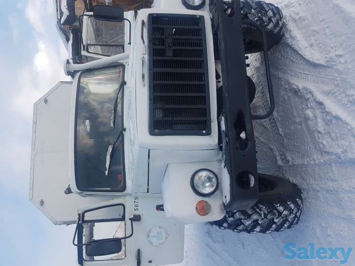 ГАЗ 3308 САДКО  дизель 2010г, фотография 5