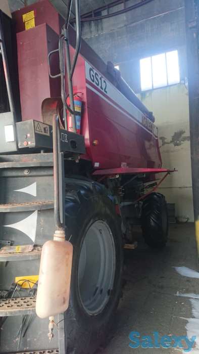зерноуборочный комбайн Палессе GS 12, фотография 2