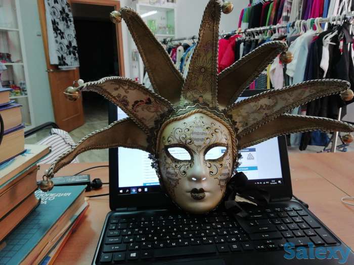 маска из Венеции, фотография 1