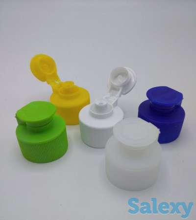 Крышка флип топ BPF 28/415, фотография 1