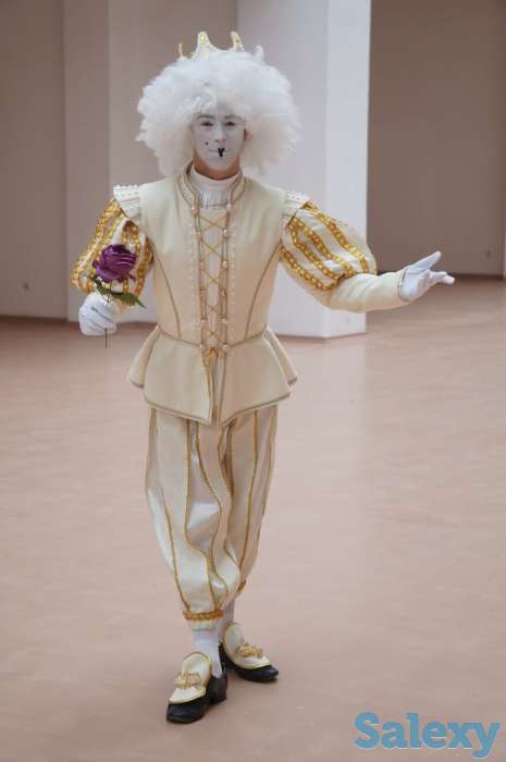 Мимы на праздник, фотография 7