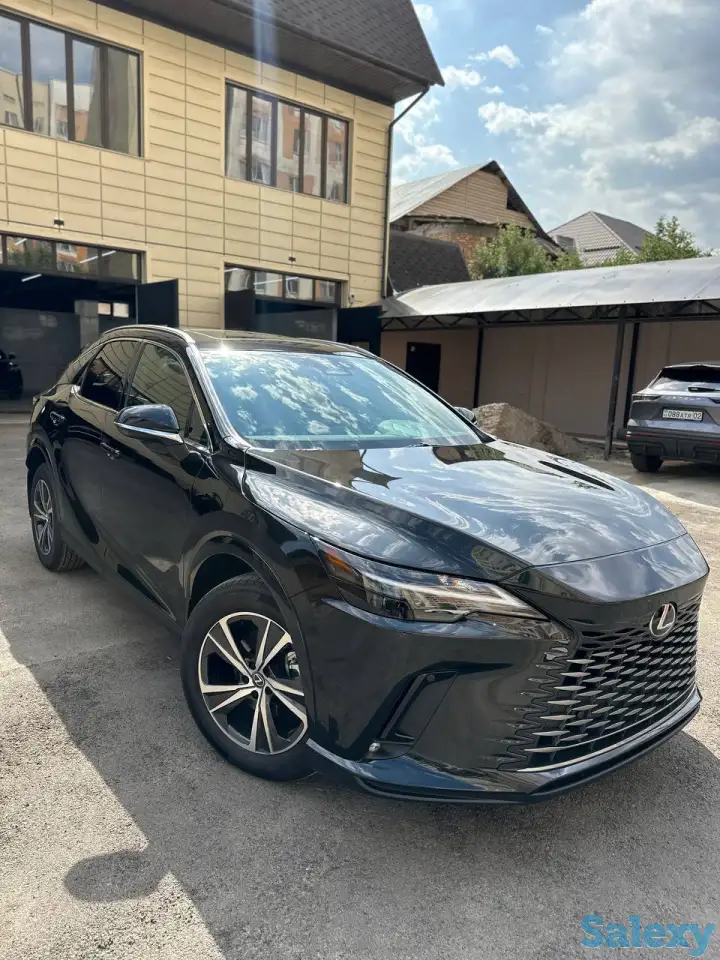 Lexus RX 350 AWD, фотография 2