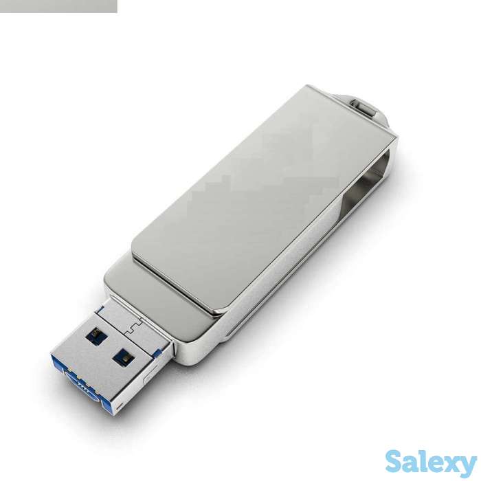 Флешка для iPhone, Samsung USB 3.0, фотография 4