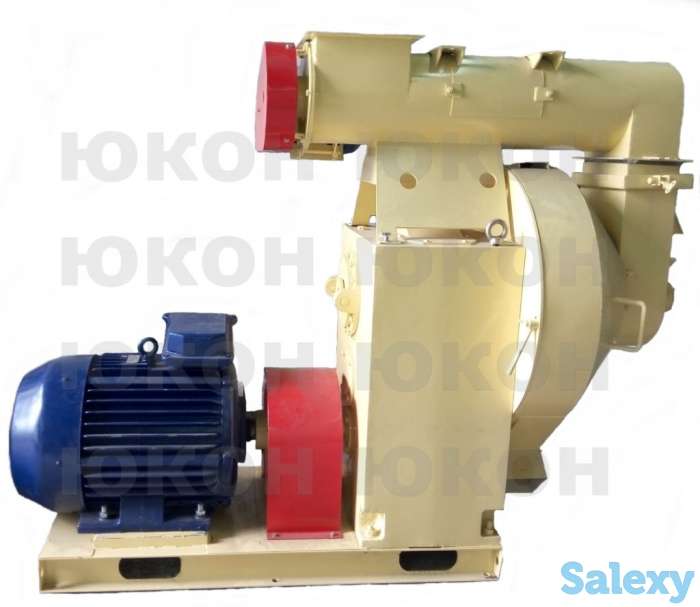 Гранулятор ОГМ-1,5, фотография 1