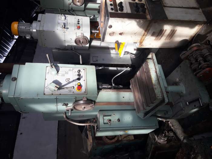 Станки токарные,фрезерные,листогибы,гильотины 16к20,1к62,1м63, фотография 2