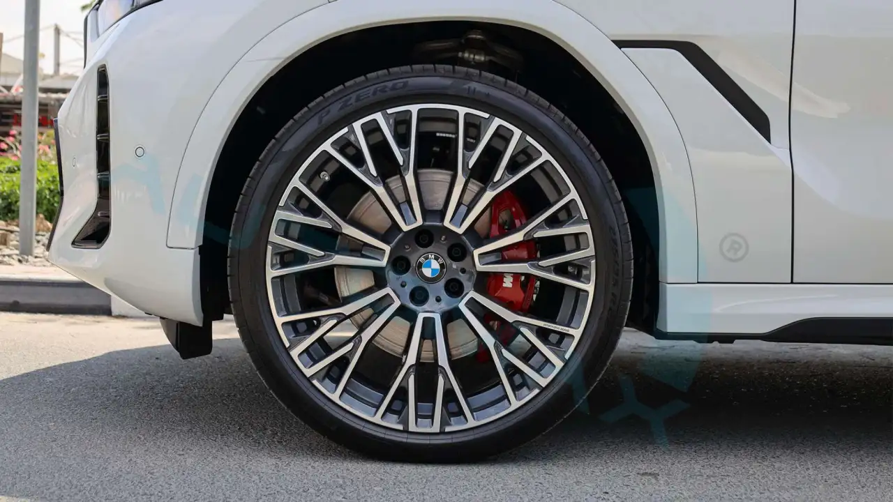 2024 BMW X6 Xdrive40i M, фотография 11