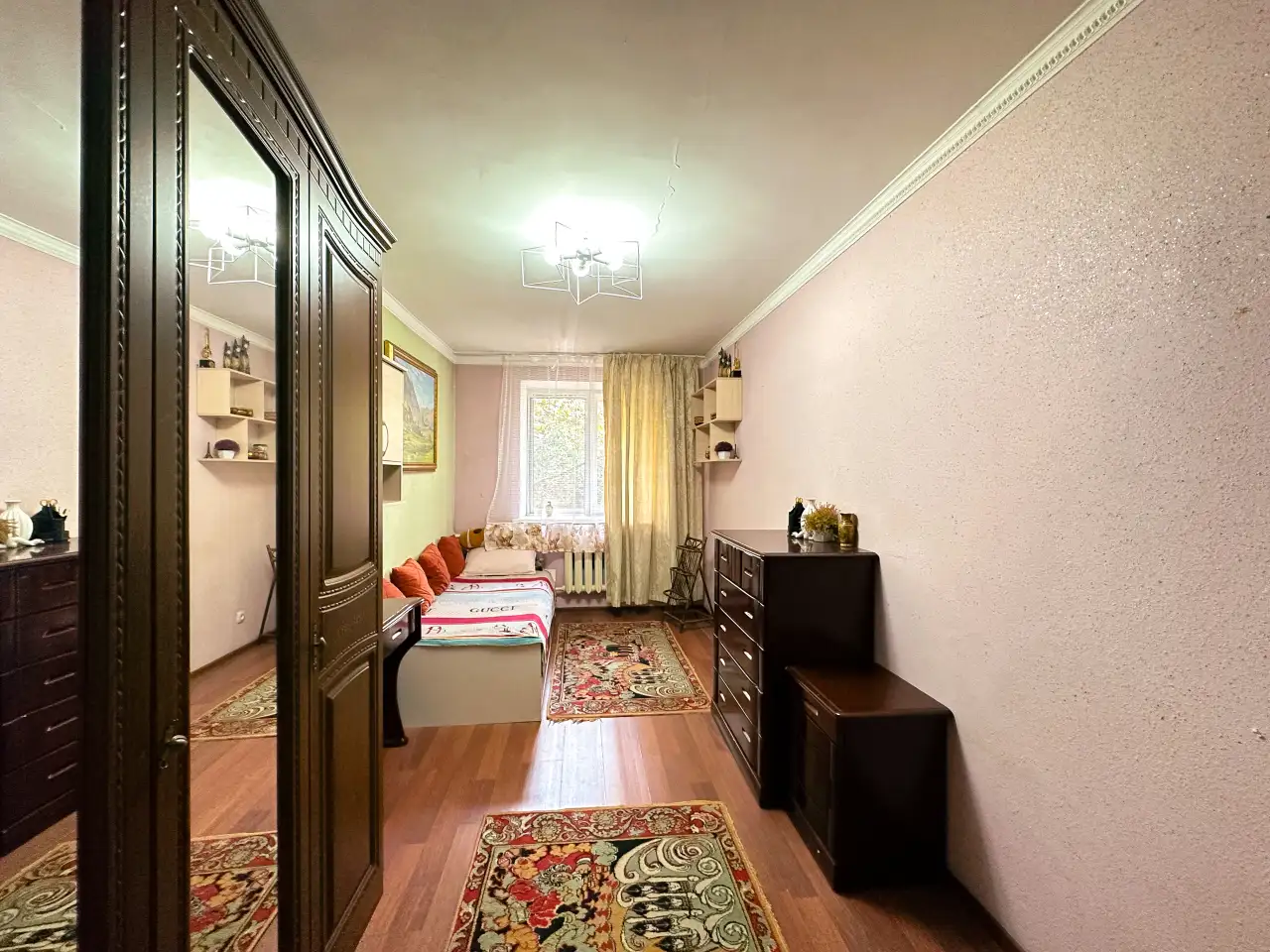 2-комнатная квартира, 45 м, 33 этаж, Панфилова 197  Аль-Фараби, фотография 4