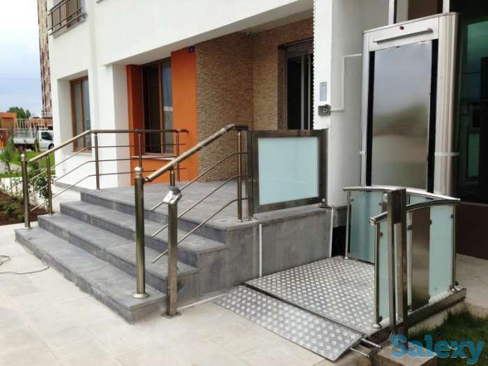 Инвалидные подъемники, фотография 8