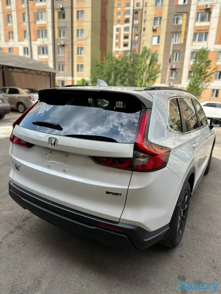 Honda CR-V AWD 6 Поколение, фотография 10