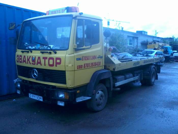 Эвакуатор Павлодар, фотография 1