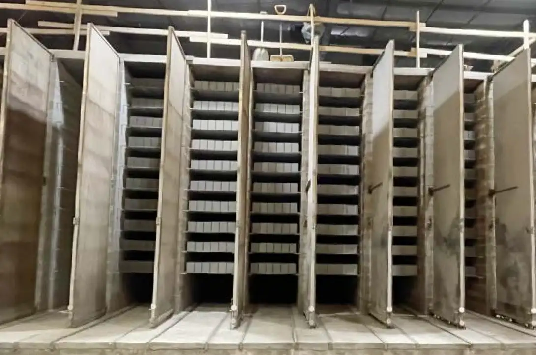 Оборудование для сушки и отверждения ЖБИ, SmartSet, фотография 2