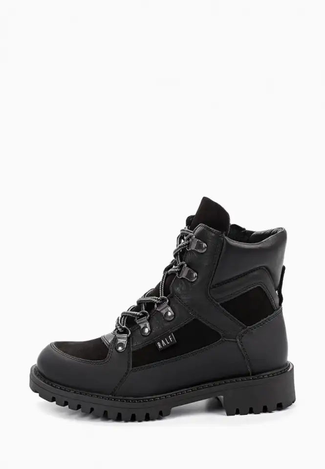 Ботинки ralf ringer, фотография 1