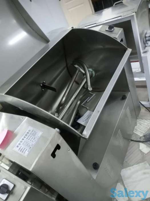 Тестомес горизонтальный на 50 кг., фотография 3