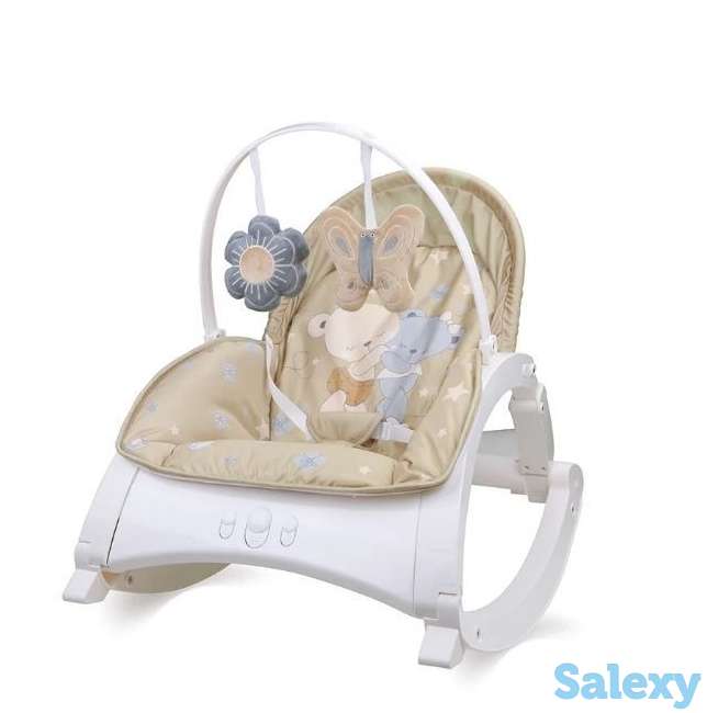 Стульчик-качалка Lorelli Enjoy, фотография 1