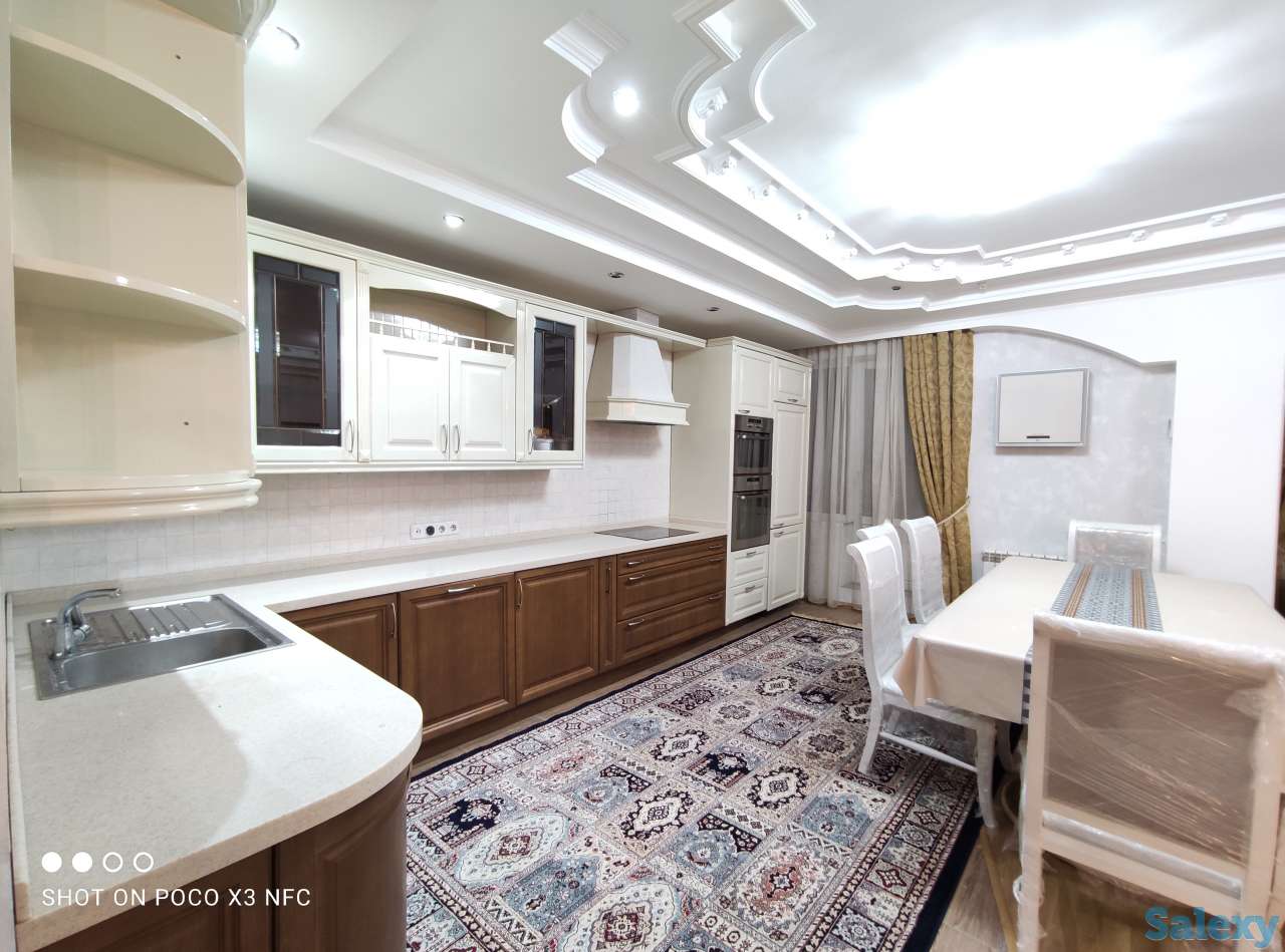 3х комн в ЖК Триумф Астаны, ул. Кабанбай батыр 11, фотография 7