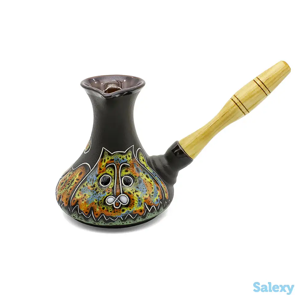 Турка глиняная 