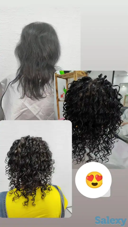 Реконструкция волос, фотография 6