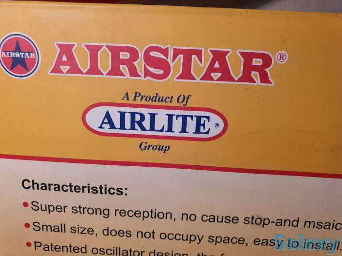 Антенна уличная AIR STAR AN074 HD качество для цифрового телевидения, фотография 3