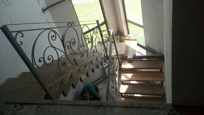 Изготовление металлических лестниц на заказ. Бесплатный выезд и замер., фотография 3
