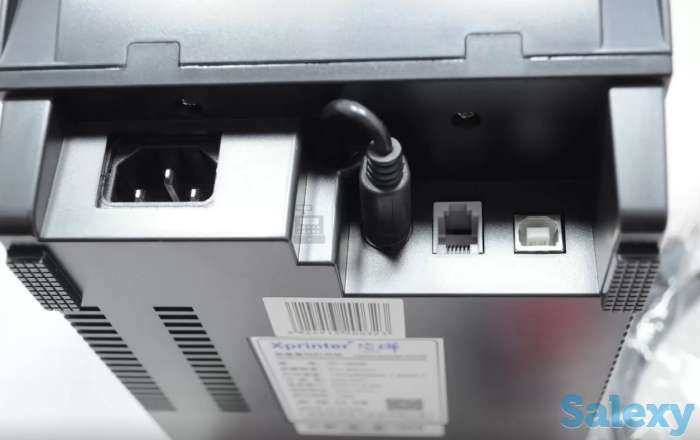 Принтер этикеток POSWORLD XP-365B USB, фотография 2