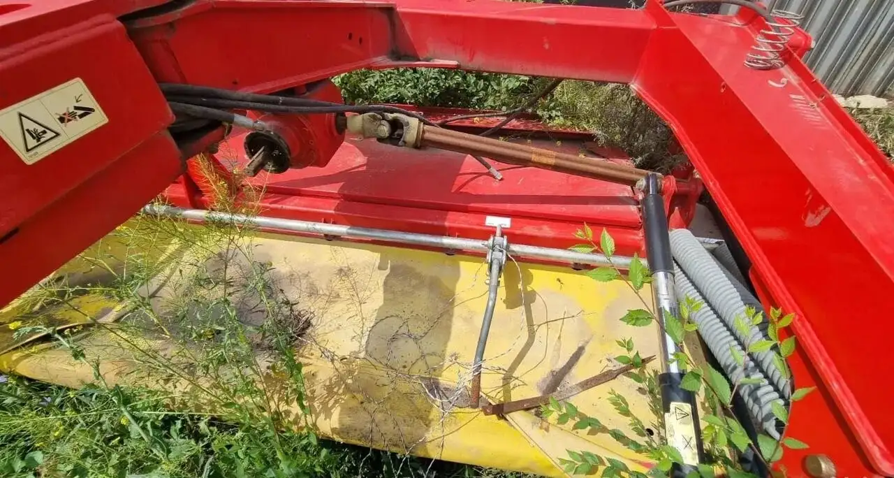 Косилка Challenger Chm 313 Trans-rc-ee, 2016, фотография 7