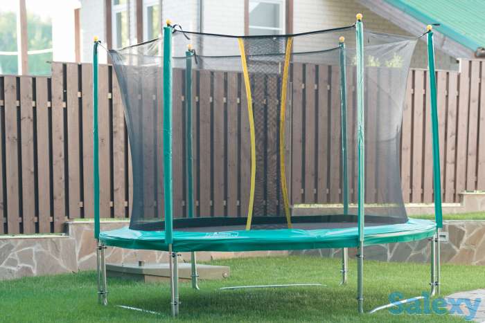 Батут Hasttings Classic 15ft, фотография 2