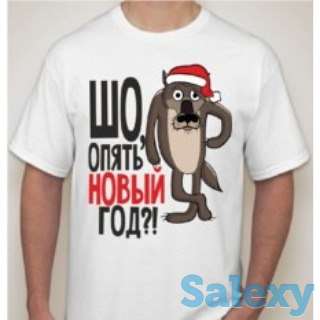 Футболки на заказ, фотография 5