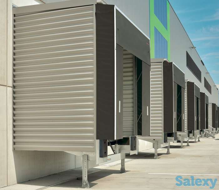 Ремонт перегрузочного оборудования, фотография 3