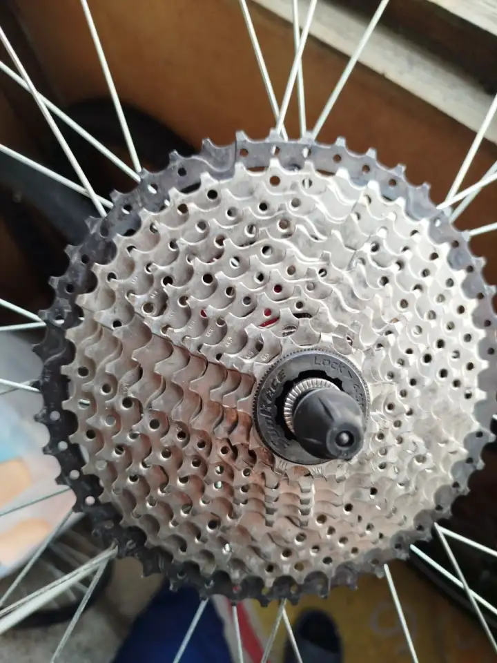 Колеса для велосипеда 2 шт.29 переднее и заднее, покрышки 2.4 Schwalbe Hurricane, фотография 15