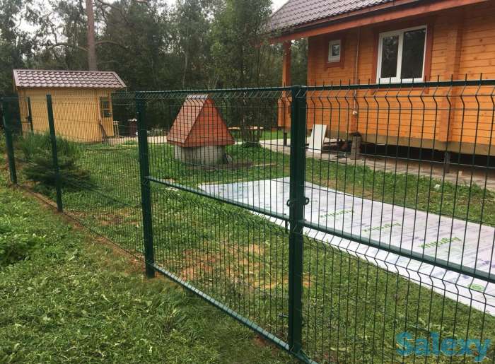 3D забор 3Д ограждения, фотография 4