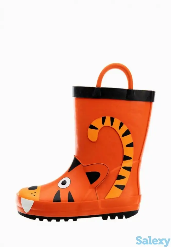 Резиновые сапоги playtoday, фотография 1