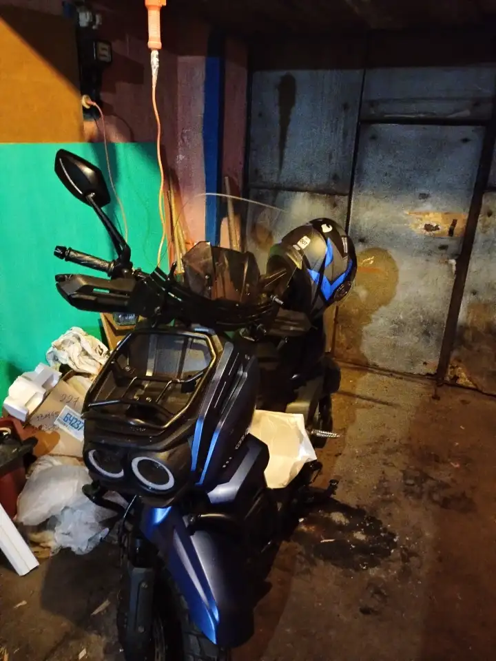 Продам скутер 150 куб 2024 года, фотография 2