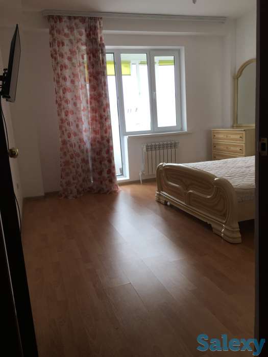 Продается 2-комнатная квартира, 70.3 м², мкр Нурсая 73/2 — Рысбая Габдиева/Алиева, фотография 4